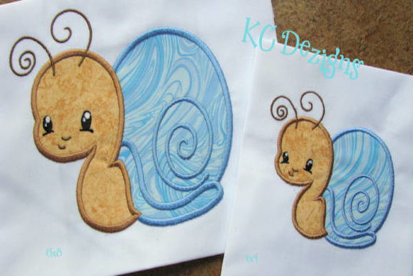Baby Bug Snail: A Hands-On Embroidery Designer’s Review
