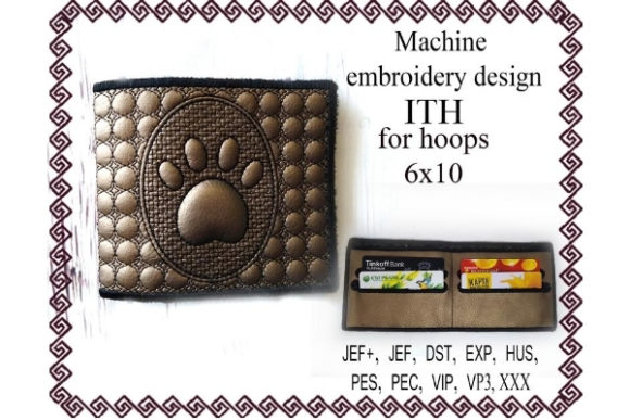 Billfold ITH Purse Paw: A Business-Focused Design Review
