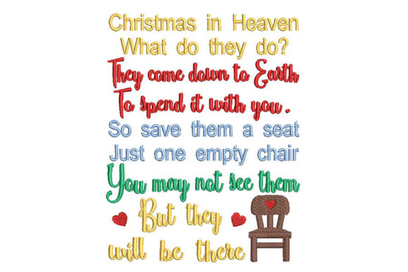 Christmas in Heaven: Design Review for Craft Sellers