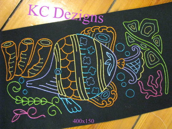 Colourline Fish 02: A Designer’s Review for Personalized Gifts