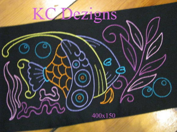 Colourline Fish 09: A Designer's Hands-On Review