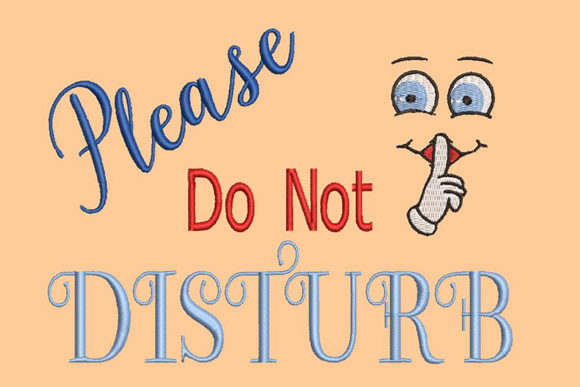 Cute Please Do Not Disturb Sign: A Hands-On Review