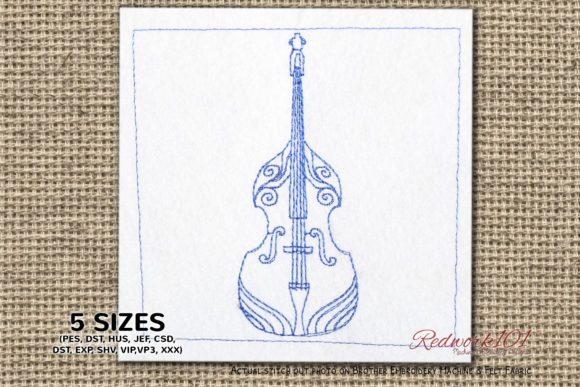 Double Bass Bluework: A Design Review for Real Projects