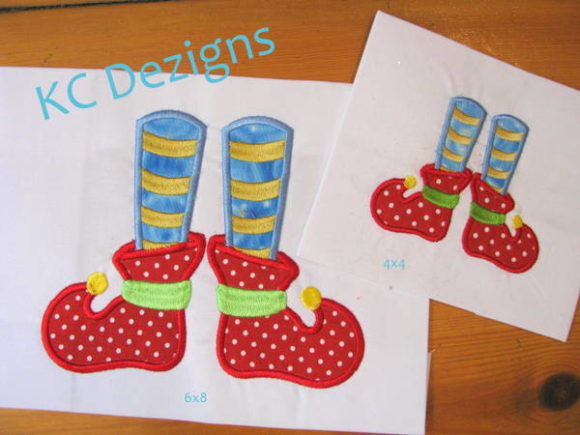 Elf Feet: A Design Review for Small Business Merchandise