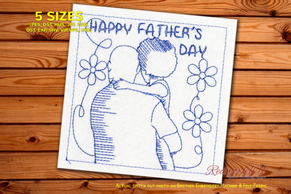 Fathers Day Greetings: A Design Review for Personalized Gifts