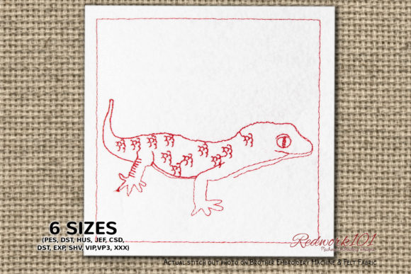 Gekkonidae Lineart: Testing for Personalized Gifts