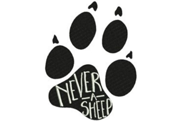 Never a Sheep: An Embroidery Designer's Honest Review