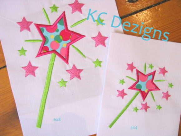 Princess Wand – A Boutique Sweatshirt Review