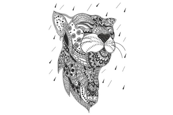 The Cougar 1 Embroidery Design: First Impressions and Real Use