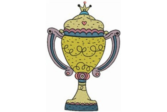 Trophy Prize: A Seasonal Embroidery Designer's Review