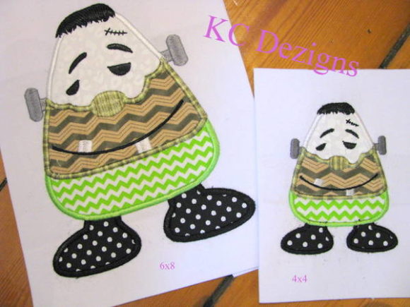 Wacky Halloween Corn 03: A Craft Fair Review